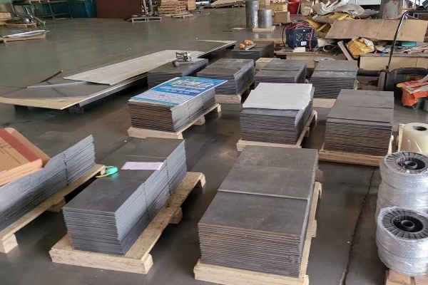 茂名防辐射铅块 配重铅块 铅件加工