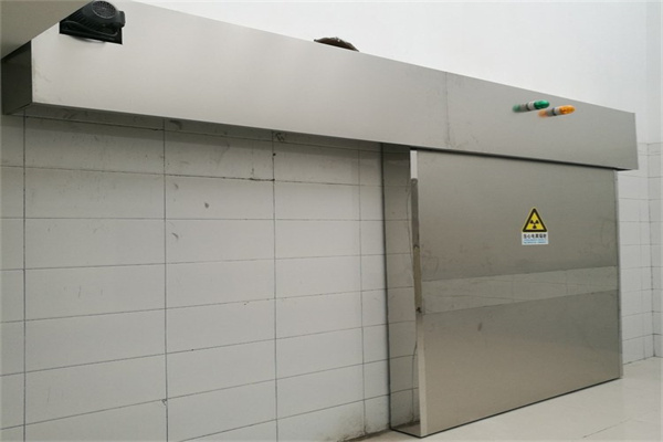 茂名工业探伤铅门 防辐射铅门