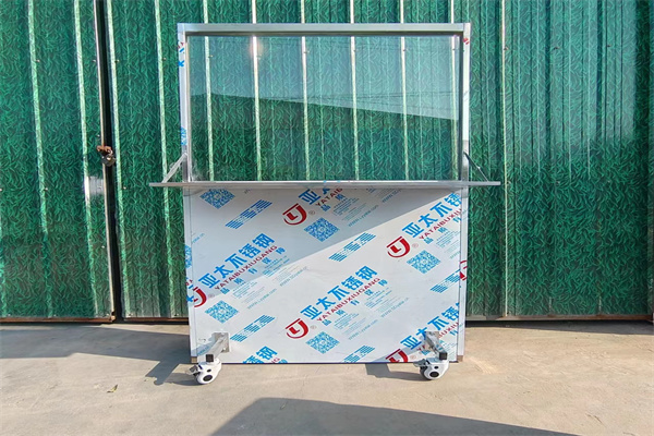 茂名医用铅防护屏 各科室防护用