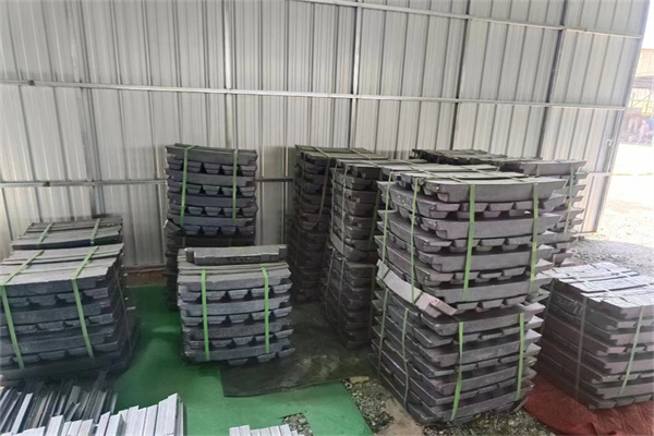 茂名铅锭 国标异形铅制品