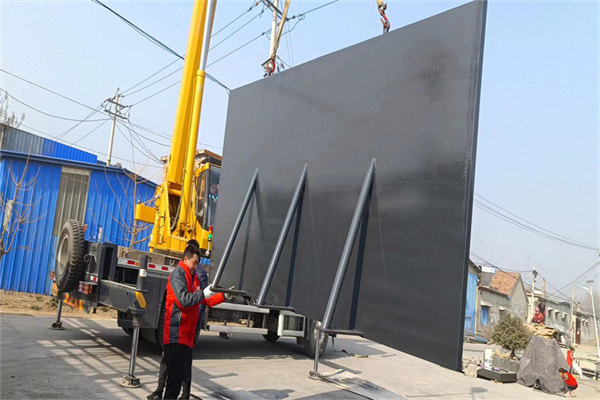 茂名工业探伤防护屏 移动铅防护屏