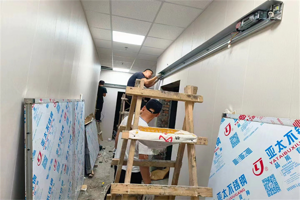 茂名黑龙江直线加速器门安装