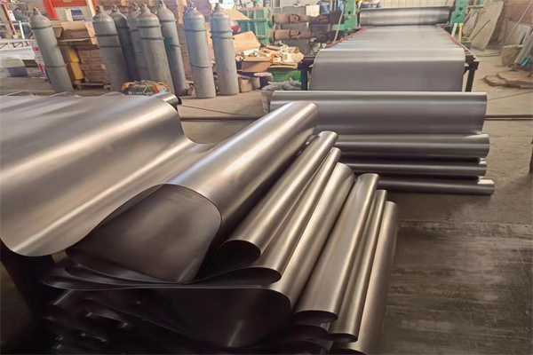 茂名铅板 铅皮 铅卷