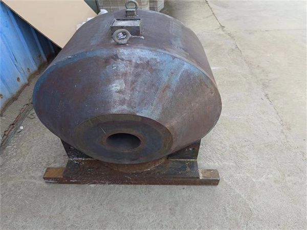 茂名浇筑合金铅件