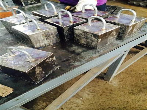 茂名浇铸异形铅件