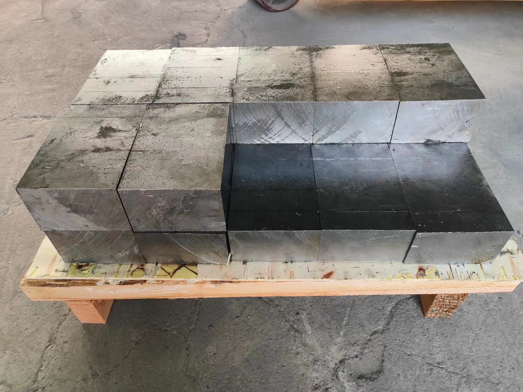 茂名铅块 用于配重防辐射