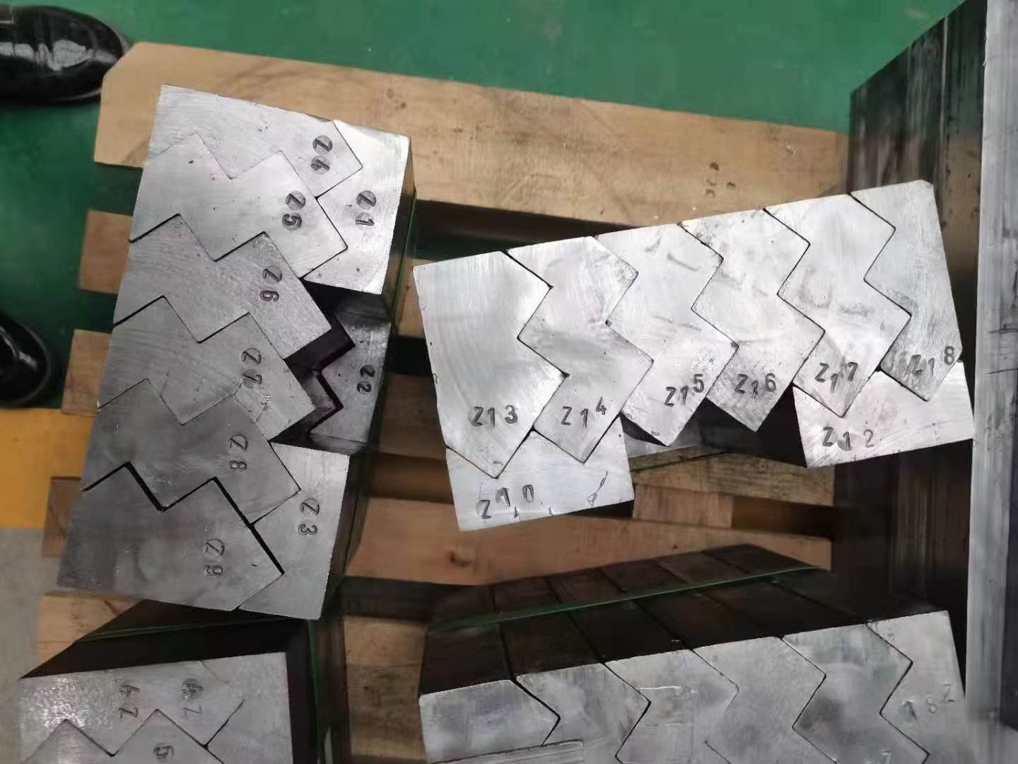 茂名工业配重铅块