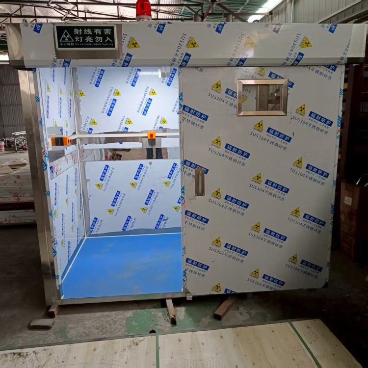 茂名CT室防辐射铅房